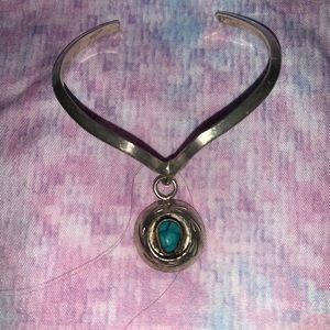 Hanging pendant bracelet
